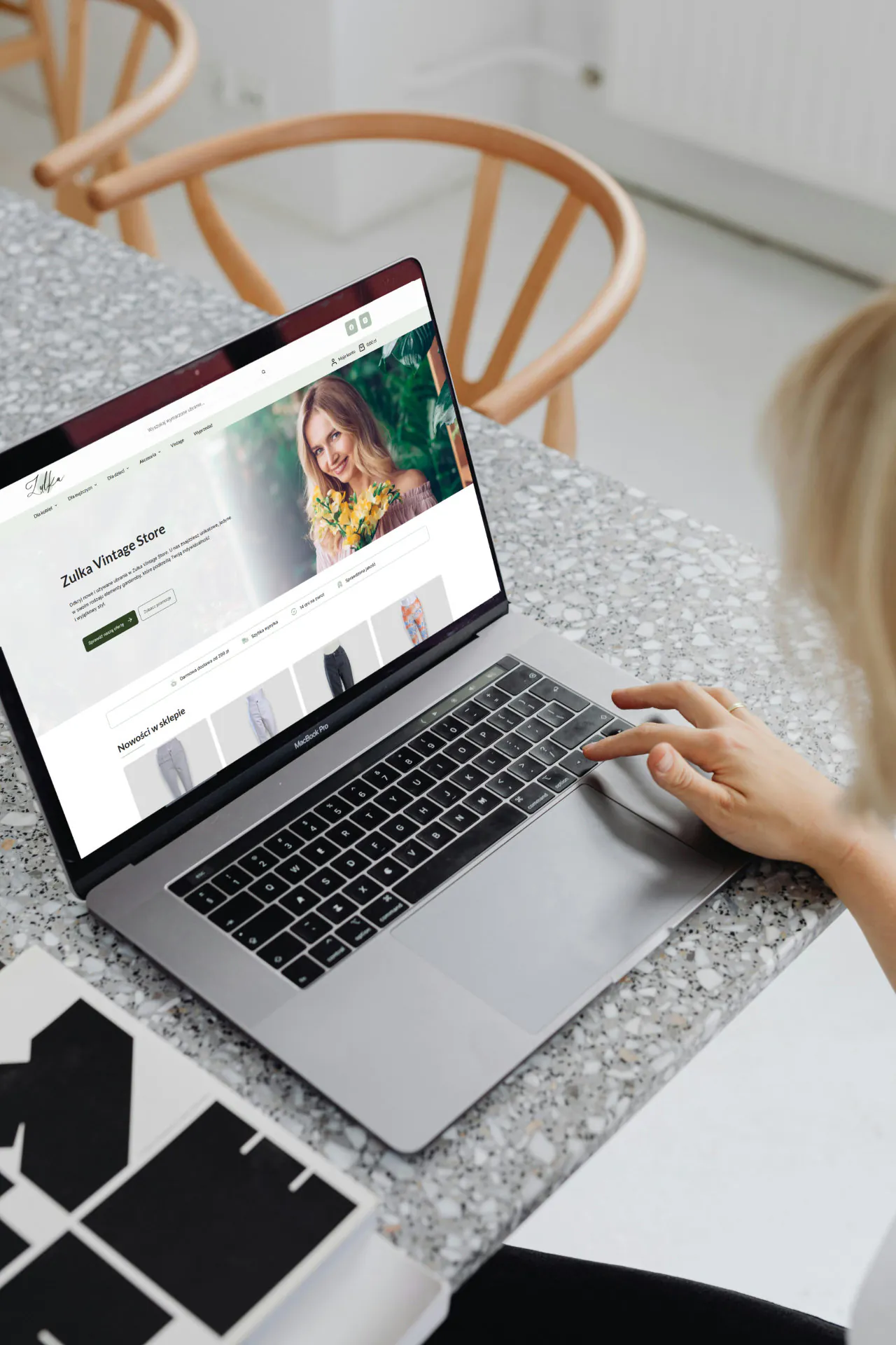 tani sklep internetowy www z ubraniami zulka