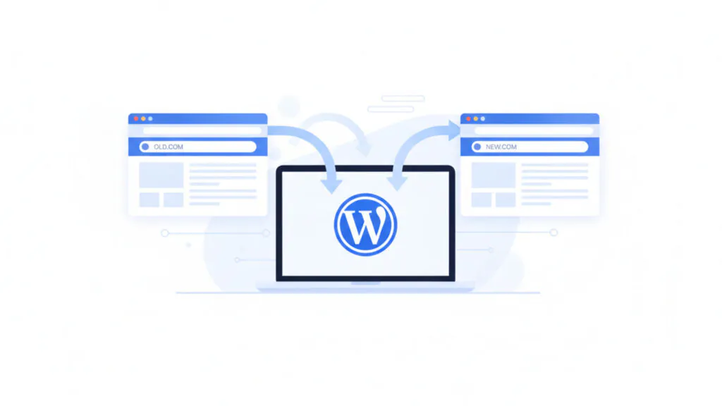 Jak przenieść WordPress na inną domenę?