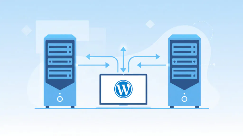 Migracja strony na inny serwer